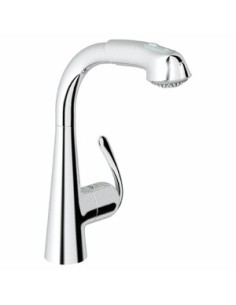 GROHE 33893 Ladylux Plus Main Sink Dual Spray Pull-Out