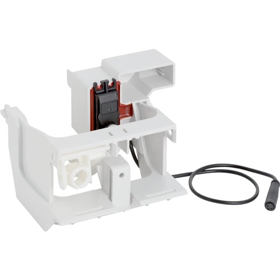 GEBERIT 241.150.00.1 LIFTING DEVICE WITH SERVOMOTOR FOR GEBERIT WC FLUSH CONTROL WITH ELECTRONIC FLUSH ACTUATION