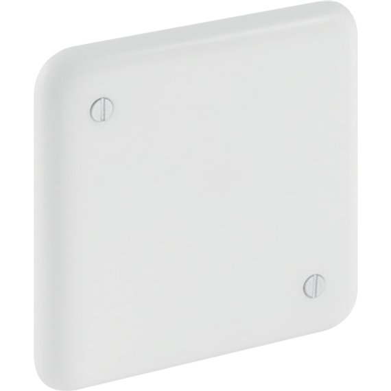 GEBERIT 241.161.00.1 COVER FOR HOUSING OF ELECTRIC SOCKET