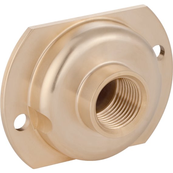 GEBERIT 242.309.00.1 RETROFIT ADAPTER FOR INLET RP 1/2 URINAL"