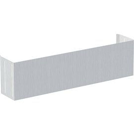 GEBERIT 243.439.00.1 BASE COVER STAINLESS STEEL FOR...