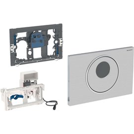GEBERIT CR115-6SN1 WC FLUSH CONTROL WITH DUAL FLUSH...