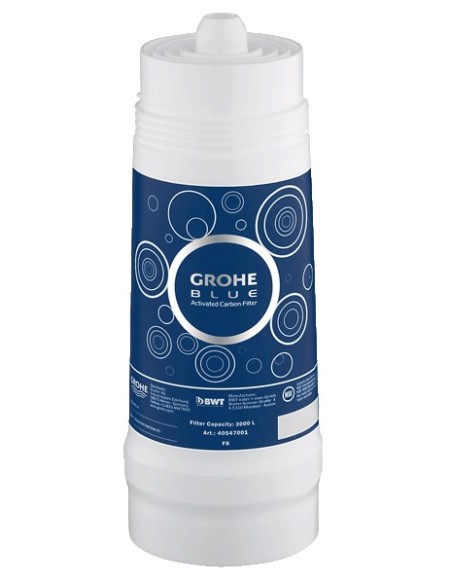 Grohe 40547 Blue Carbon Filter