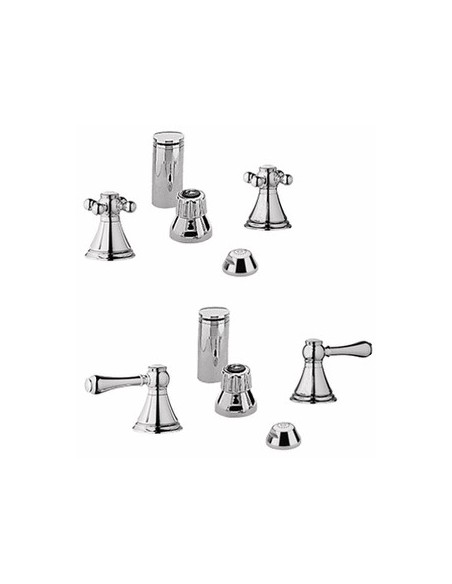 GROHE 24019 Geneva Wideset Bidet