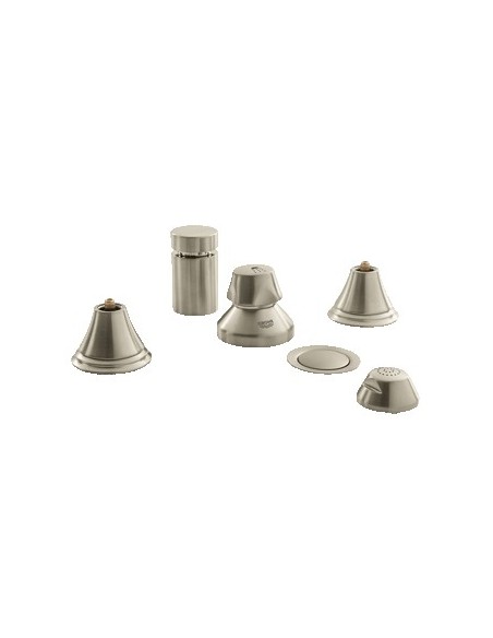 GROHE 24019 Geneva Wideset Bidet