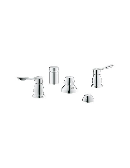 GROHE 24033 Parkfield Bidet 5 piece