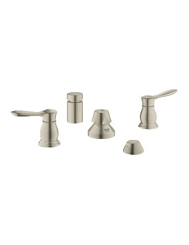 GROHE 24033 Parkfield Bidet 5 piece