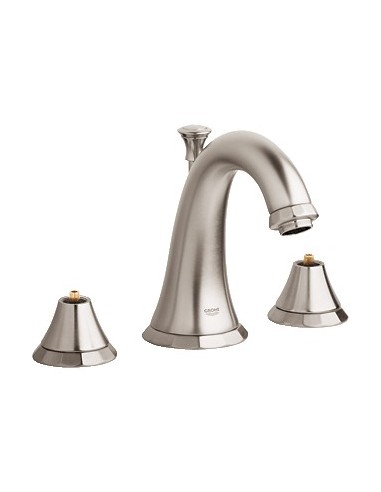 GROHE 20124 Kensington Wideset Lavatory Faucet