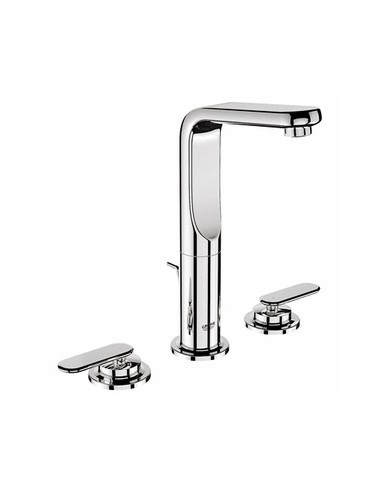 GROHE 20182 Veris Lavatory Faucet 3 hole