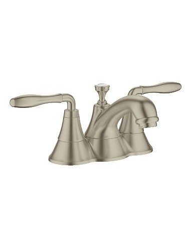 GROHE 20312 Seabury 4 Centerset