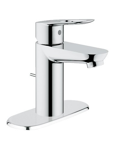 GROHE 20333 BauLoop Lavatory wpop up waste 6 escutcheon