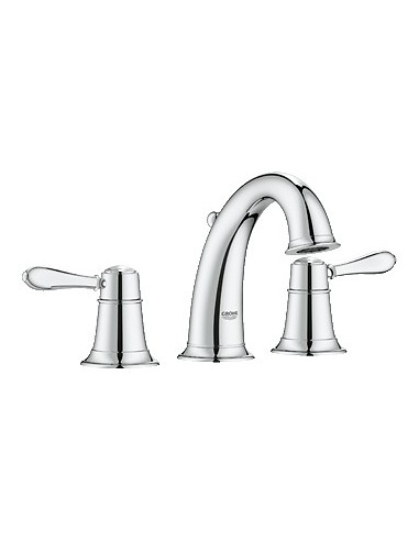 GROHE 20423 Fairborn 8 Lavatory Wideset