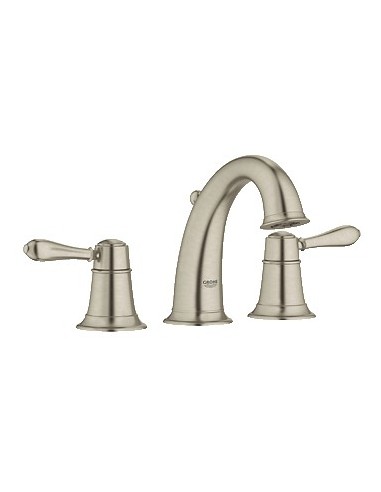 GROHE 20423 Fairborn 8 Lavatory Wideset