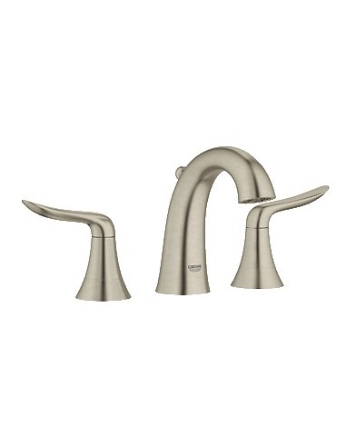 GROHE 20425 Agira 8 Lavatory Wideset