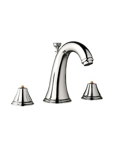 GROHE 20801 Geneva Lavatory Faucet Wideset