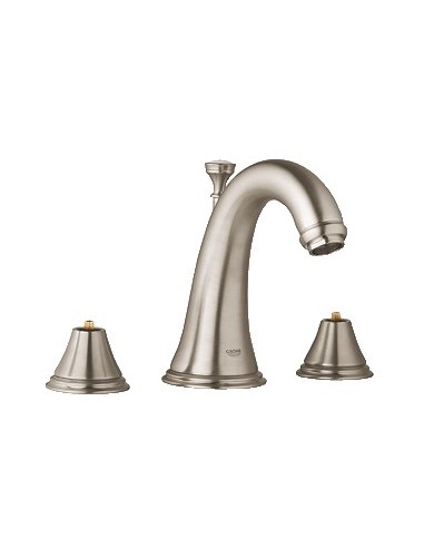 GROHE 20801 Geneva Lavatory Faucet Wideset