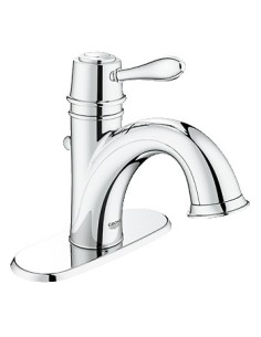 GROHE 23400 Fairborn Lavatory Single Hole with Escutcheon