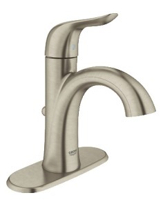 GROHE 23402 Agira Lavatory Faucet Single Hole with... 2