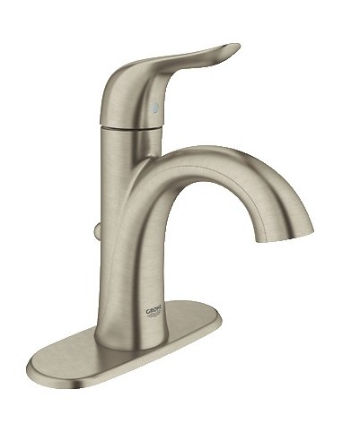 GROHE 23402 Agira Lavatory Faucet Single Hole with Escutcheon