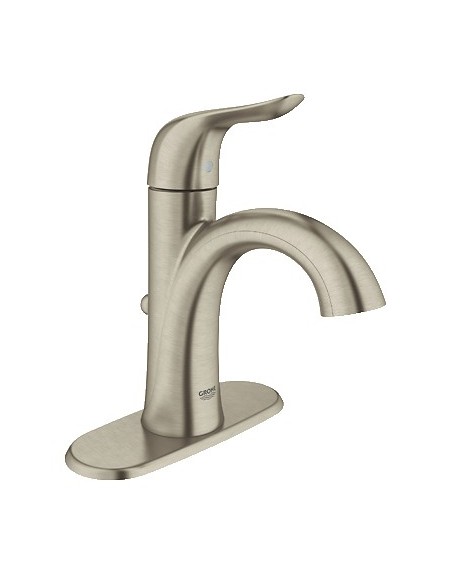 GROHE 23402 Agira Lavatory Faucet Single Hole with Escutcheon