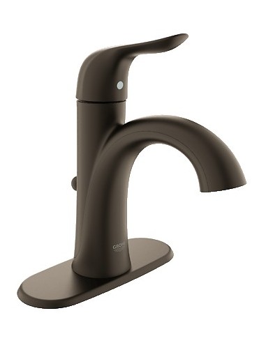 GROHE 23402 Agira Lavatory Faucet Single Hole with Escutcheon