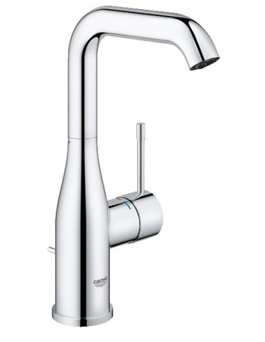 GROHE 23486 Essence lavatory faucet single handle tall
