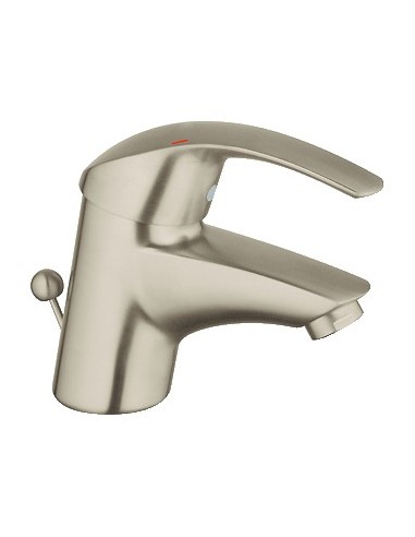 GROHE 32642 Eurosmart Single Handle Lavatory wDrain