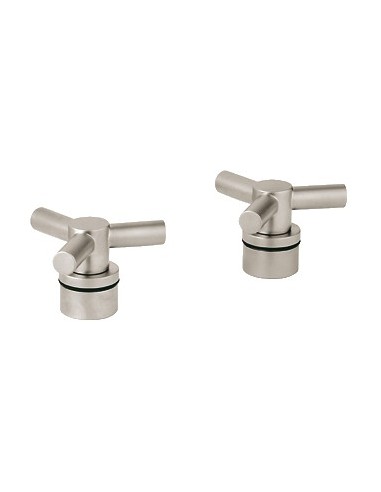 GROHE 18033 Atrio Trio HandlesRoman Tub