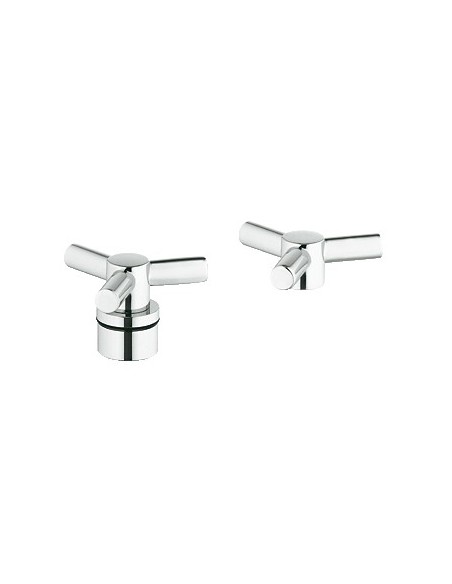 Grohe 21072 Atrio THM Roman Tub Trio Handles