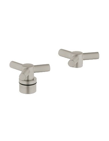 GROHE 21072 Atrio THM Roman Tub Trio Handles