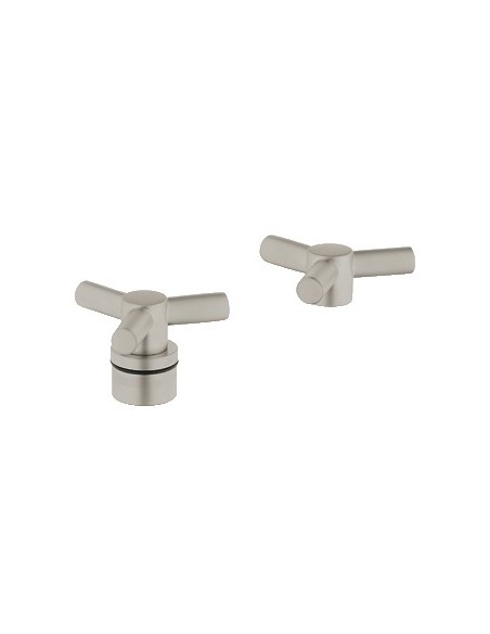 Grohe 21072 Atrio THM Roman Tub Trio Handles