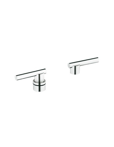 Grohe 21073 Atrio THM Roman Tub Lever Handles