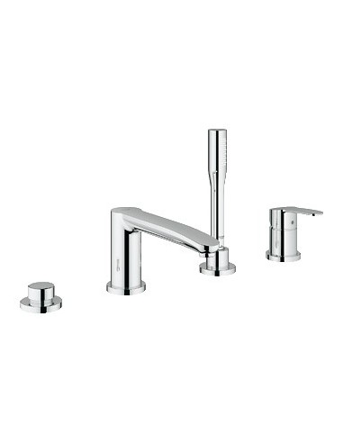 GROHE 23048 Eurostyle Cosmopolitan OHM bath 4-h