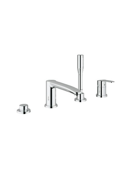 GROHE 23048 Eurostyle Cosmopolitan OHM bath 4-h