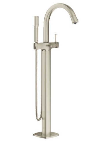 GROHE 23318 Grandera Floor Standing Tub Filler Chrome