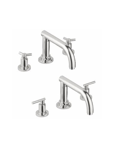 GROHE 25048 Atrio 3-Hole Roman Tub