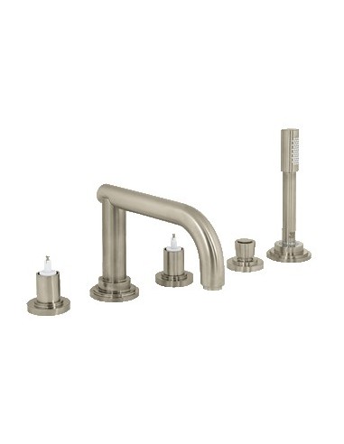 GROHE 25049 Atrio 5-Hole Roman Tub