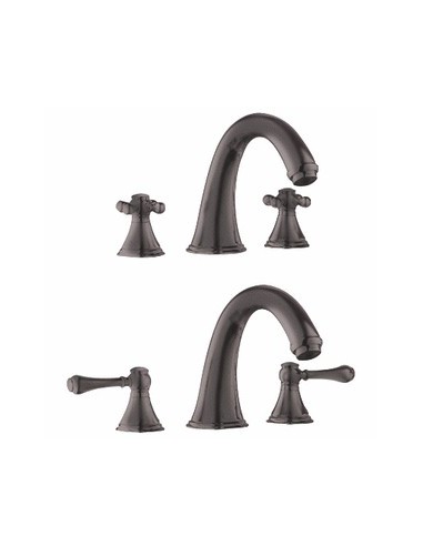 GROHE 25054 Geneva 3 Hole Roman Tub Filler