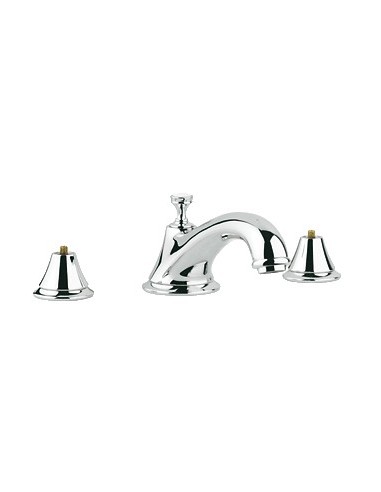 GROHE 25055 Seabury 3 Hole Roman Tub