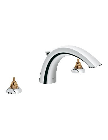 GROHE 25071 Arden 3-hole Roman Tub Filler