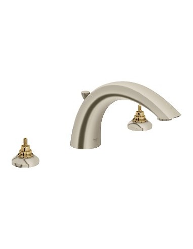 GROHE 25071 Arden 3-hole Roman Tub Filler