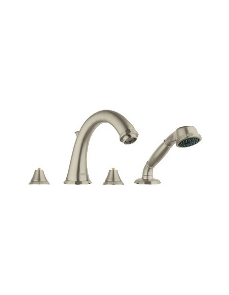 GROHE 25073 Kensington 4-Hole Roman Tub Filler