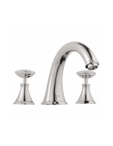 GROHE 25074 Kensington 3-Hole Roman Tub Filler