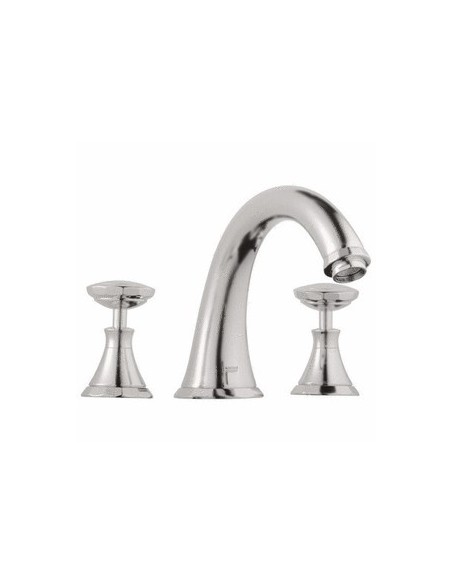 GROHE 25074 Kensington 3-Hole Roman Tub Filler