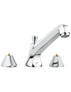 GROHE 25076 Somerset 3-Hole Roman Tub Filler