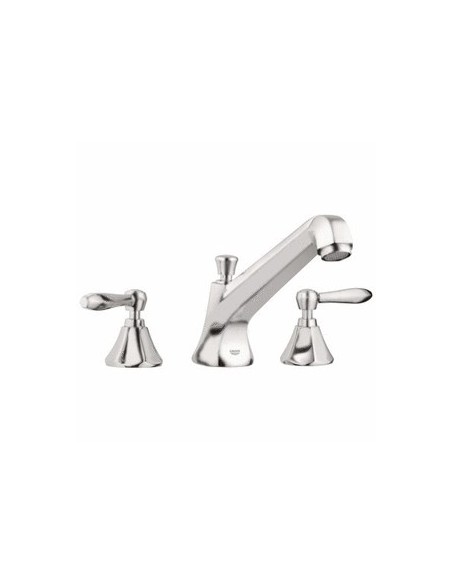 GROHE 25076 Somerset 3-Hole Roman Tub Filler