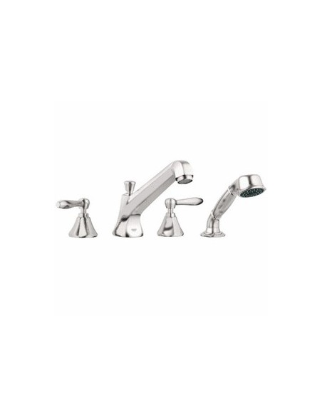 GROHE 25077 Somerset 4-Hole Roman Tub Filler