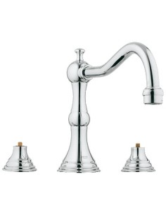 GROHE 25079 Bridgeford 3-Hole Roman Tub Filler