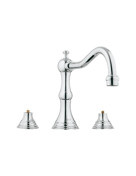 GROHE 25079 Bridgeford 3-Hole Roman Tub Filler