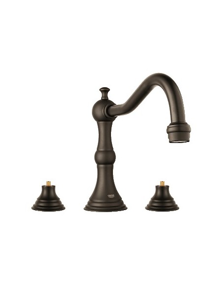 GROHE 25079 Bridgeford 3-Hole Roman Tub Filler